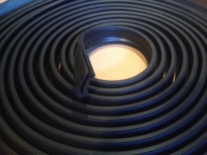 Extruded EPDM