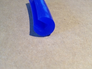 Extruded Silicone