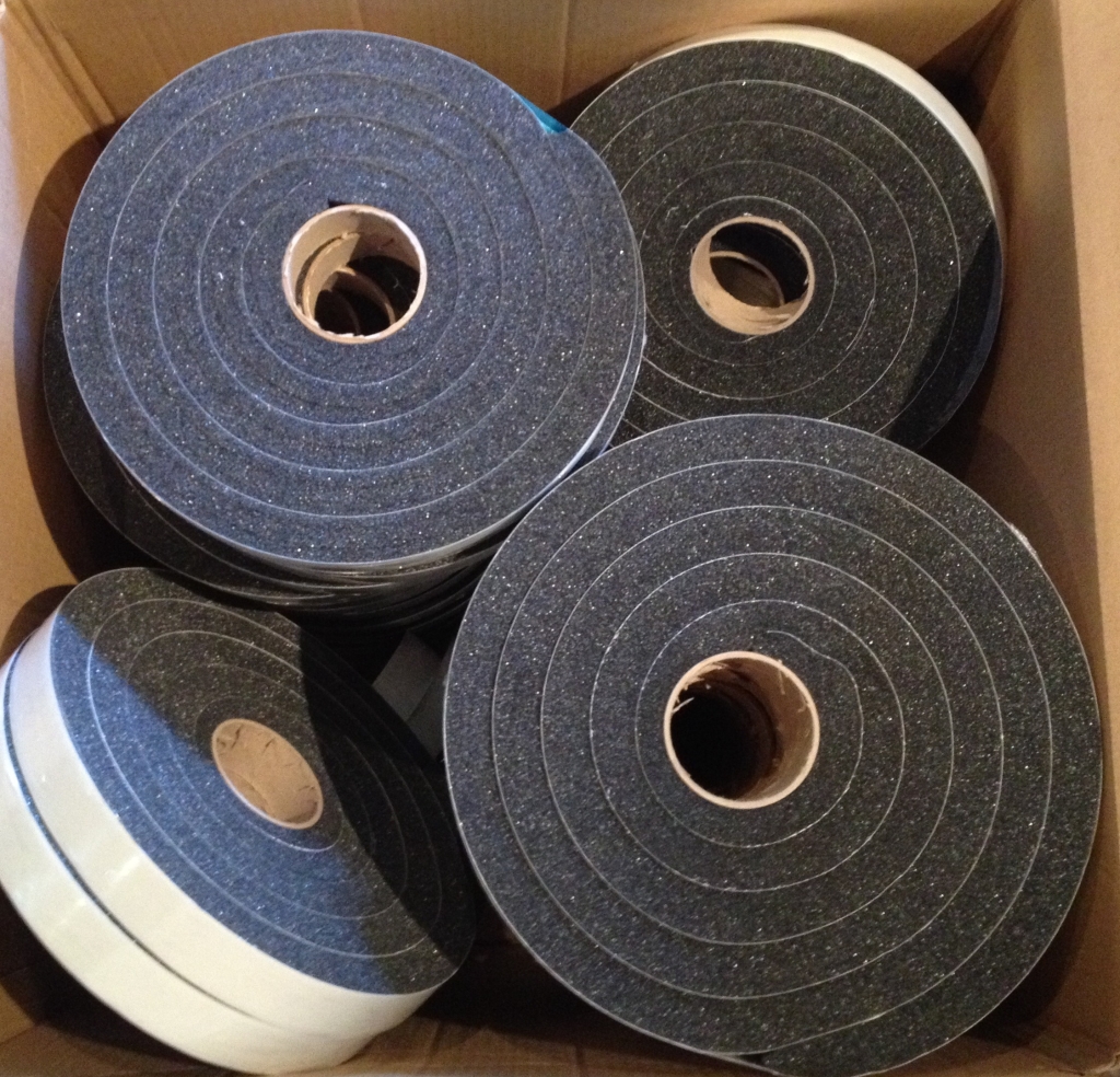 Genesis Rubber Inc. – Polyurethane Polyester Foam